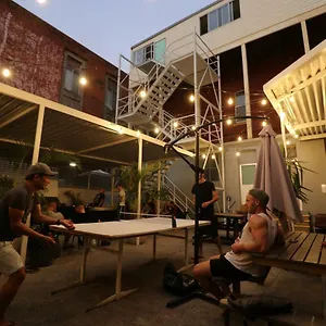 Hostal Britannia On William, Perth